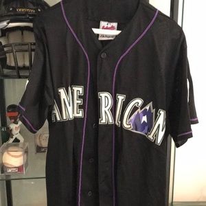 Seattle Mariners All Star Game Jersey